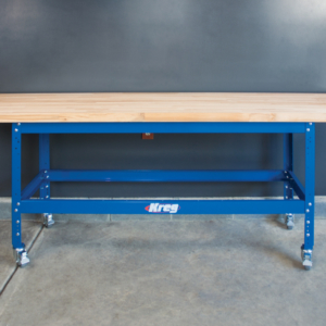 How to Build the Ultimate Workbench for DIY Projects